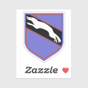 Adesivo Jagdgeschwader 7 "Nowotny" (JG 7) Rua da Praça Emb