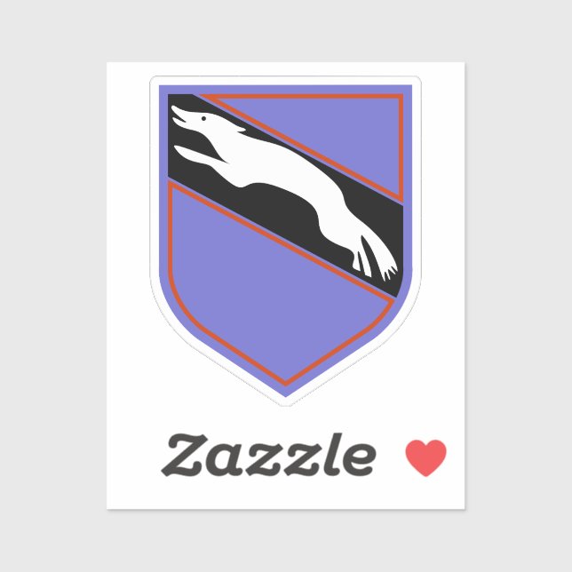 Adesivo Jagdgeschwader 7 "Nowotny" (JG 7) Rua da Praça Emb (Folha)