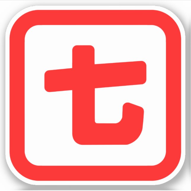 Adesivo Japonês Número Sete 七 Fábrica Nana 】 Kanji (Frente)