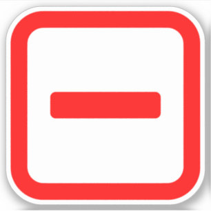 Adesivo Japonês Número Um 一 Físico Ichi 】 Kanji