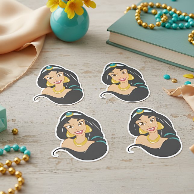 Adesivo Jasmine Sticker (Criador carregado)