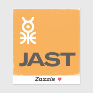Adesivo Jast Vinyl Sticker