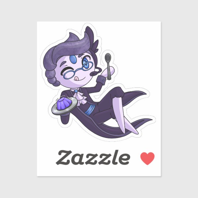 Adesivo Jel(l)o everybody! (Folha)