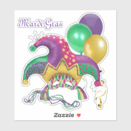Adesivo Jester Sticker