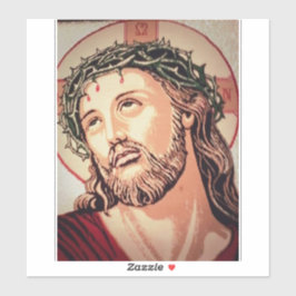 Adesivo Jesús