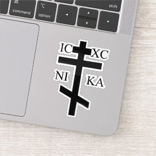 Adesivo Jesus Cristo o Vinil Vitorioso