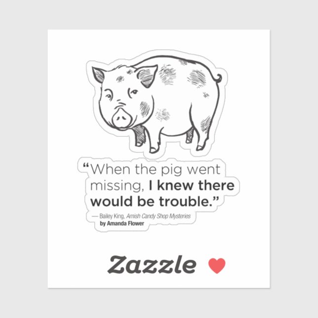 Adesivo Jethro Vinyl Sticker (Folha)