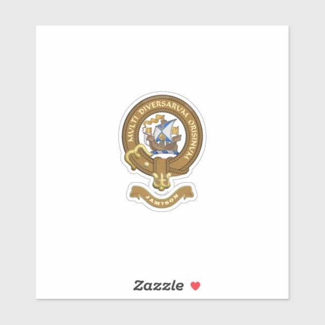 Adesivo JFN Vinyl Sticker (Folha)