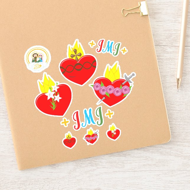 ADESIVO JMJ (Notebook)