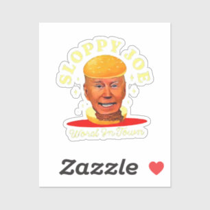 Adesivo Joe Biden Anti-Presidente