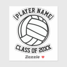 Jogador Personalizado de Voleibol