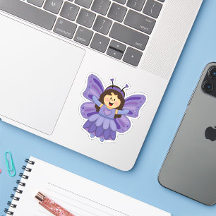 Adesivo JollyKins Roxo Conscientização sobre Epilepsia