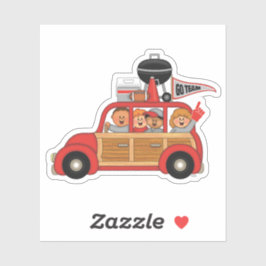 Adesivo JollyKins Tailgater