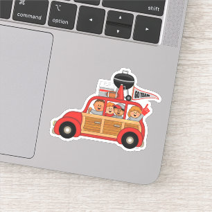 Adesivo JollyKins Tailgater