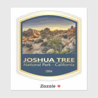 Adesivo Joshua Tree NP (PF1)