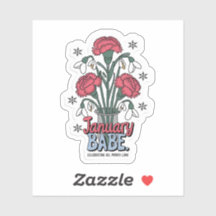 Jovem de janeiro celebrando a flor do nascimento d