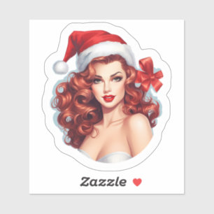 Adesivo Joyful Holiday Beauty and Cheer