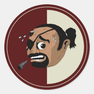 Adesivo JSC 'Detected'