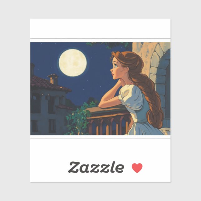 Adesivo Juliet (Folha)