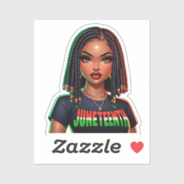 Adesivo Junteenésimo Joy Sticker