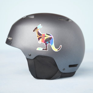 Adesivo Kangaroo Monograma R