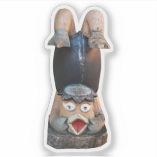 Adesivo Kappa 河 童 Handstand