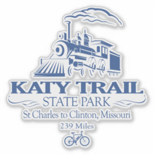 Adesivo Katy Trail SP (RT)