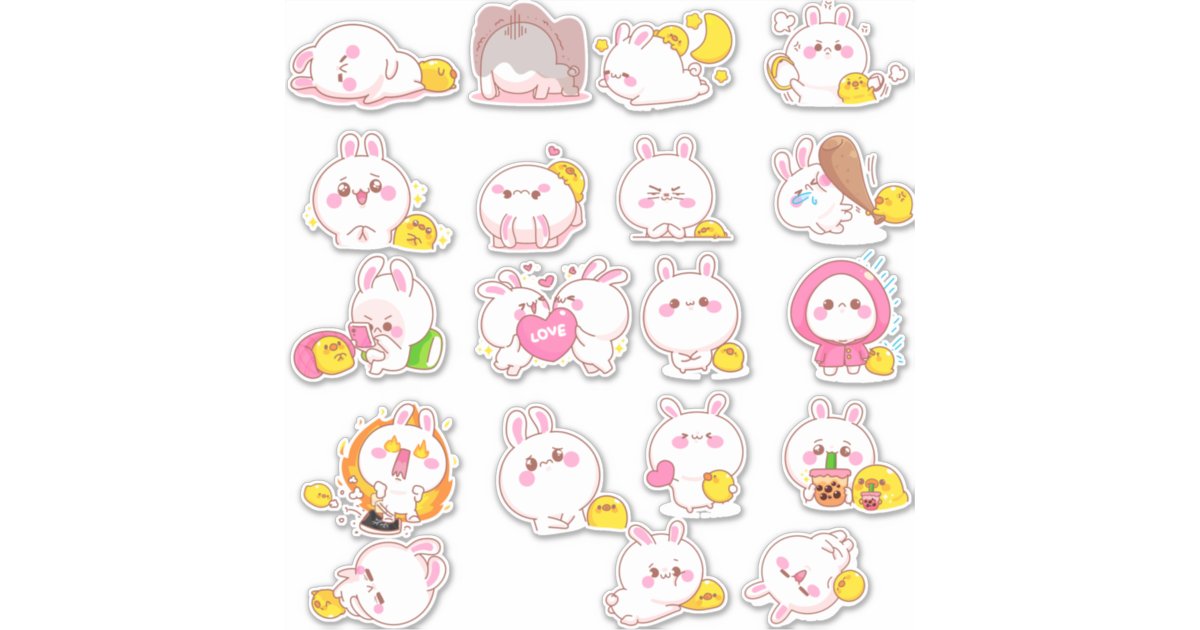 Disney-Kawaii Cartoon Stickers para Crianças, Tsum Tsum, Bonito