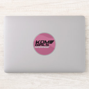 ADESIVO KDM PINK