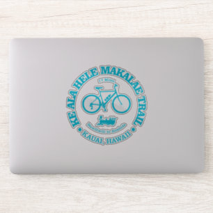 Adesivo Ke Ala Hele Makalae Trail (ciclismo)