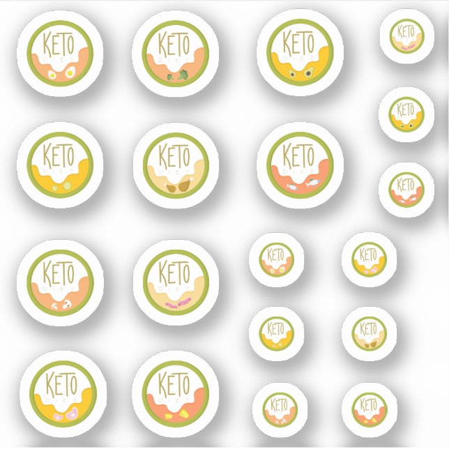 Adesivo keto