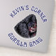 Adesivo Kevin Corner GORILLA GANG (Detalhe)
