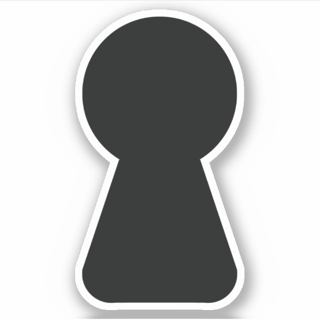 ADESIVO KEYHOLE (Frente)