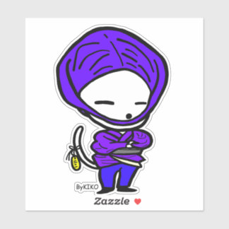 Adesivo KhabullyMouse鼠小僧