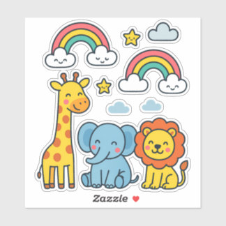 Adesivo Kids room stickers