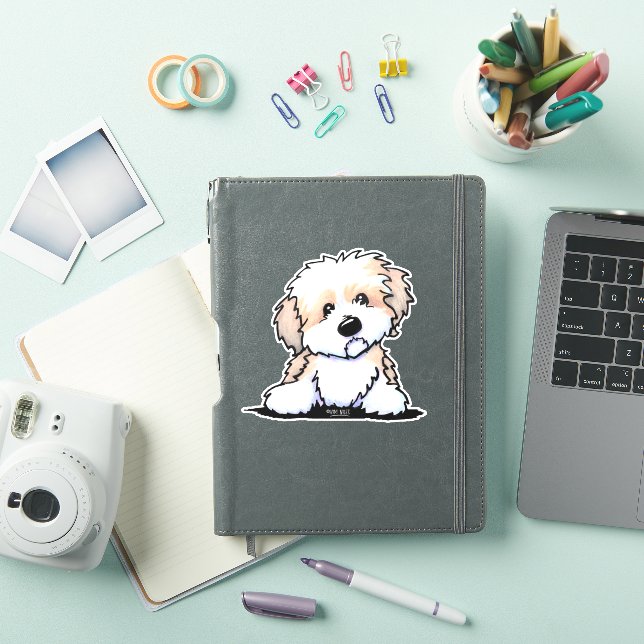 Adesivo KiniArt Havanese (Capa para iPad)