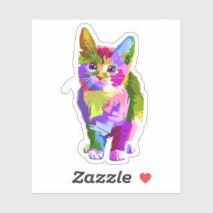 Adesivo Kitten