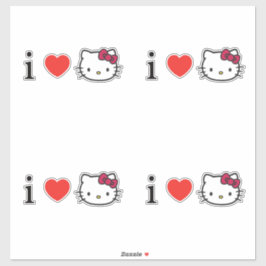 Adesivo Kitty