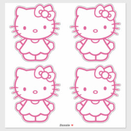 Adesivo Kitty