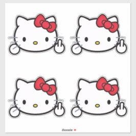 Adesivo Kitty Sticker