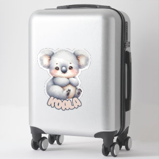 ADESIVO KOALA - NURSERY STICKER