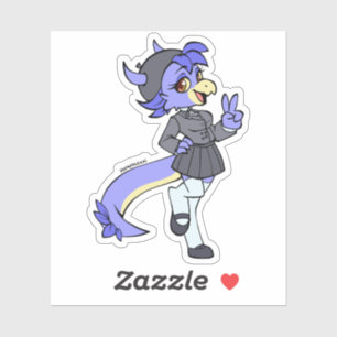 Adesivo Kobold Jean!