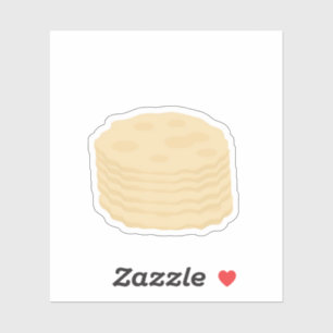 Adesivo KombuchaScobyStack- Vinil Sticker