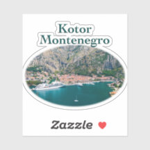 Kotor, Montenegro: Formando Stari