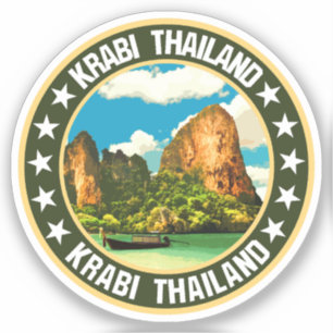 Adesivo Krabi