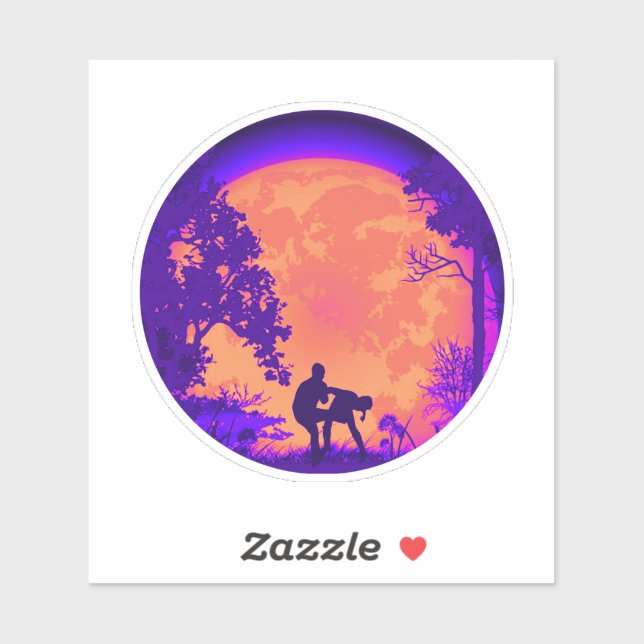 Adesivo Krav Maga Martial Arts Groin Kick Vinyl Sticker (Folha)