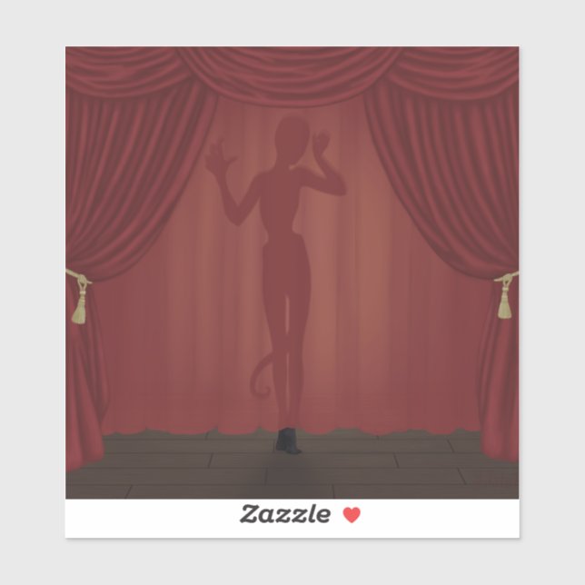 Adesivo La Fin Absolue (Folha)