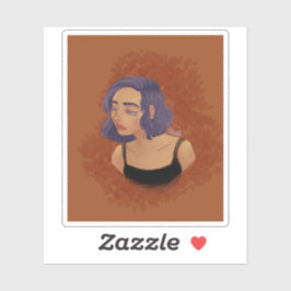 Adesivo La Llorasangre Sticker - PG Design