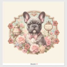 La Vie en Frenchie dog
