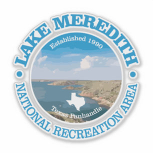 Adesivo Lago Meredith ARN